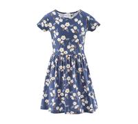 happy girls Vestido azul oscuro / naranja / blanco 122 azul oscuro / naranja / blanco