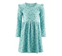 happy girls Vestido beige claro / aqua / verde oscuro 86-92 beige claro / aqua / verde oscuro