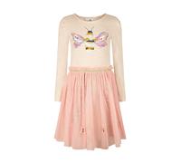 happy girls Vestido beige claro / oro / altrosa / plata 122 beige claro / oro / altrosa / plata