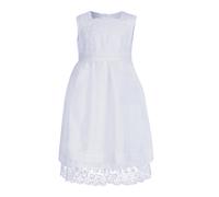 happy girls Vestido blanco 122 blanco