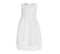 happy girls Vestido blanco 122 blanco