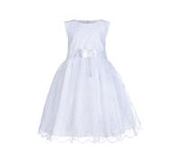happy girls Vestido blanco 86 blanco
