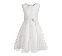 happy girls Vestido blanco perla 98 blanco perla