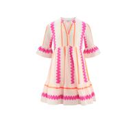 happy girls Vestido crema / mandarina / fucsia 140 EUR