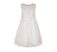 happy girls Vestido ecru / gris plateado 104 ecru / gris plateado