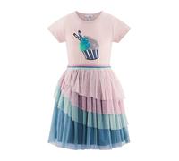 happy girls Vestido lila / mezcla de colores 110 EUR