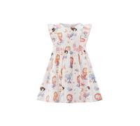 happy girls Vestido mezcla de colores / blanco 86 mezcla de colores / blanco