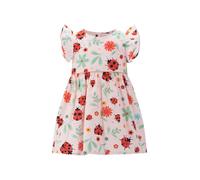 happy girls Vestido mezcla de colores / rosa 92 mezcla de colores / rosa