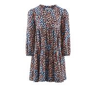 happy girls Vestido navy / azul claro / cognac / naranja 98 navy / azul claro / cognac / naranja