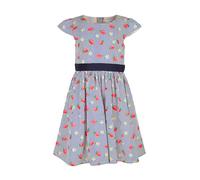 happy girls Vestido navy / azul denim / frambuesa / blanco 122 navy / azul denim / frambuesa / blanco