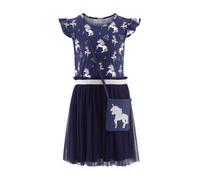 happy girls Vestido navy / mezcla de colores 98 navy / mezcla de colores