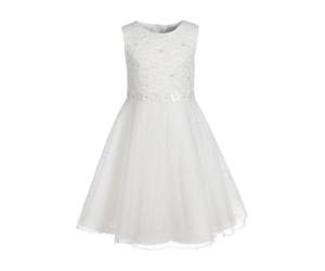 happy girls Vestido 'Nos' blanco lana 98 blanco lana