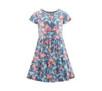 happy girls Vestido ópalo / azul claro / mandarina / rosa 110 EUR