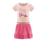 happy girls Vestido oro / rosa / rosa / blanco 140 EUR