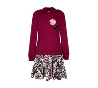 happy girls Vestido rojo oscuro 116 rojo oscuro