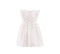 happy girls Vestido rosa / blanco 104 rosa / blanco