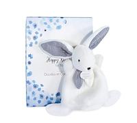 Happy Glossy - Peluche de Conejo (17 cm), diseño de Peluche - Doudou y compañía