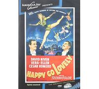 Happy Go Lovely [Alemania] [DVD]