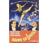 Happy Go Lovely [Edizione: Stati Uniti] [Italia] [DVD]