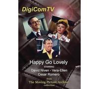 Happy Go Lovely [Edizione: Stati Uniti] [Italia] [DVD]