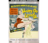 Happy Go Lovely [Reino Unido] [DVD]