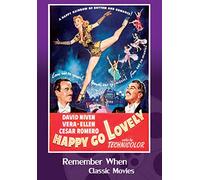 Happy Go Lovely [USA] [DVD]