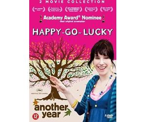 Happy-Go-Lucky + Another Year ( Happy-Go-Lucky / Another Year ) [ Origen Holandés, Ningun Idioma Espanol ]