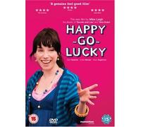 Happy-Go-Lucky [DVD] [2008] by Sally Hawkins