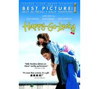 Happy-Go-Lucky [DVD]