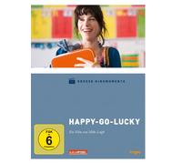 Happy-Go-Lucky - Große Kinomomente [Alemania] [DVD]