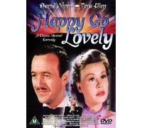 Happy Go Lucky - Happy Go Lucky [Reino Unido] [DVD]