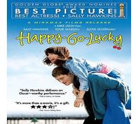 Happy-Go-Lucky [Reino Unido] [DVD]