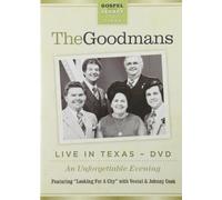 Happy Goodman Family: Live in Texas [Reino Unido] [DVD]