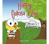 Happy Gotcha Day: A Piggy Pack Clubhouse Adventure