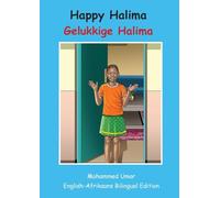 Happy Halima: English - Afrikaans Bilingual Edition
