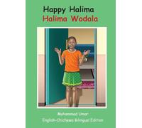 Happy Halima: English - Chichewa Bilingual Edition