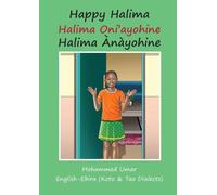 Happy Halima: English - Ebira Bilingual Edition