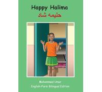 Happy Halima: English - Farsi Bilingual Edition