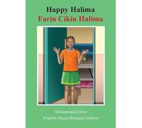 Happy Halima: English - Hausa Bilingual Edition