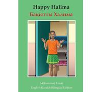 Happy Halima: English - Kazakh Bilingual Edition