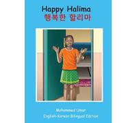Happy Halima: English - Korean Bilingual Edition