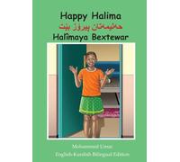 Happy Halima: English - Kurdish Bilingual Edition
