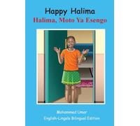 Happy Halima: English - Lingala Bilingual Edition