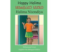 Happy Halima: English - Nko Bilingual Edition