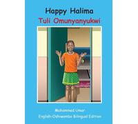 Happy Halima: English - Oshiwambo Bilingual Edition