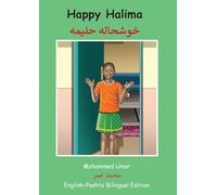 Happy Halima: English - Pashto Bilingual Edition
