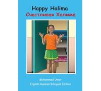 Happy Halima: English - Russian Bilingual Edition