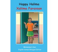 Happy Halima: English - Somali Bilingual Edition