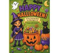 Happy Halloween: A Create with Carole™ Book