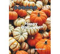 Happy Halloween: A Sensory story (Seasonal Holidays)